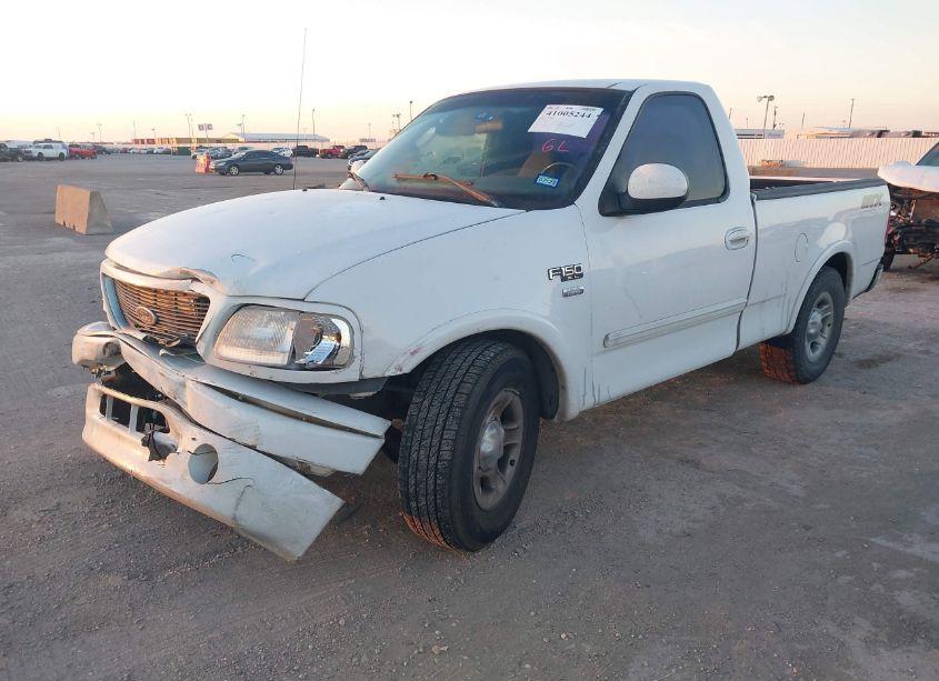 Photo 2 of 2003 Ford F-150 XL/XLT (VIN 2FTRF17243CB03292)