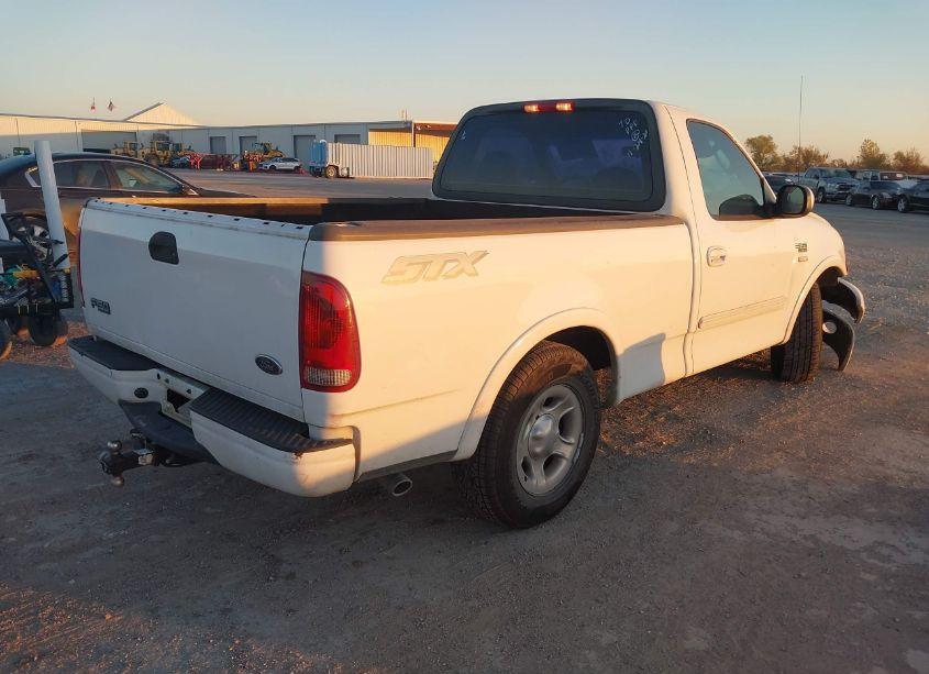 Photo 4 of 2003 Ford F-150 XL/XLT (VIN 2FTRF17243CB03292)
