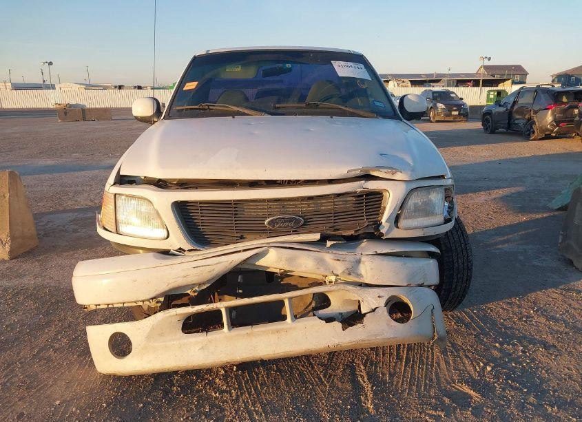 Photo 6 of 2003 Ford F-150 XL/XLT (VIN 2FTRF17243CB03292)