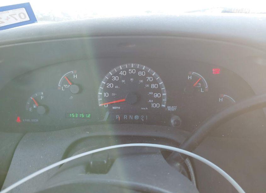 Photo 7 of 2003 Ford F-150 XL/XLT (VIN 2FTRF17243CB03292)