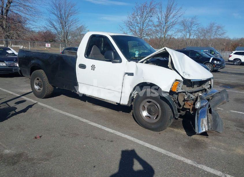 2004 Ford F-150 HERITAGE XL/XLT (VIN 2FTRF17244CA54791) main photo