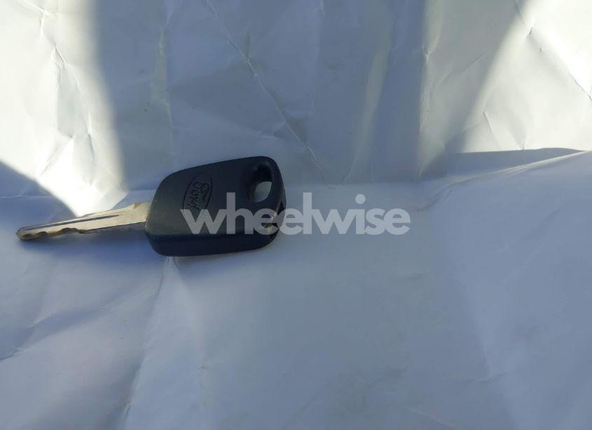 Photo 10 of 2004 Ford F-150 HERITAGE XL/XLT (VIN 2FTRF17244CA54791)