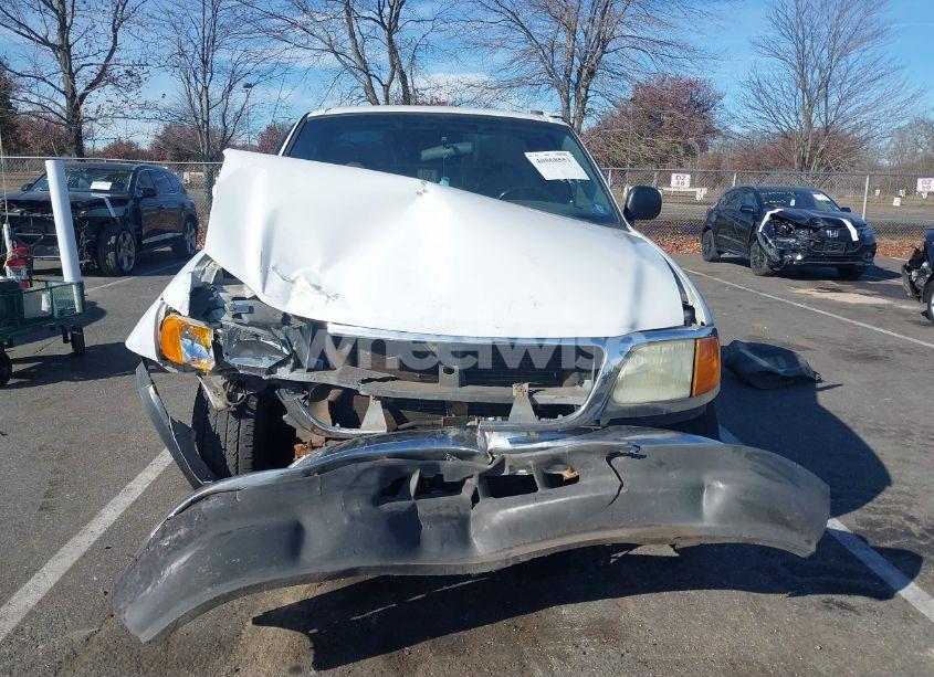 Photo 11 of 2004 Ford F-150 HERITAGE XL/XLT (VIN 2FTRF17244CA54791)