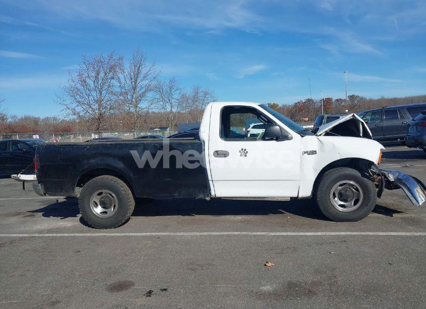 Photo 12 of 2004 Ford F-150 HERITAGE XL/XLT (VIN 2FTRF17244CA54791)