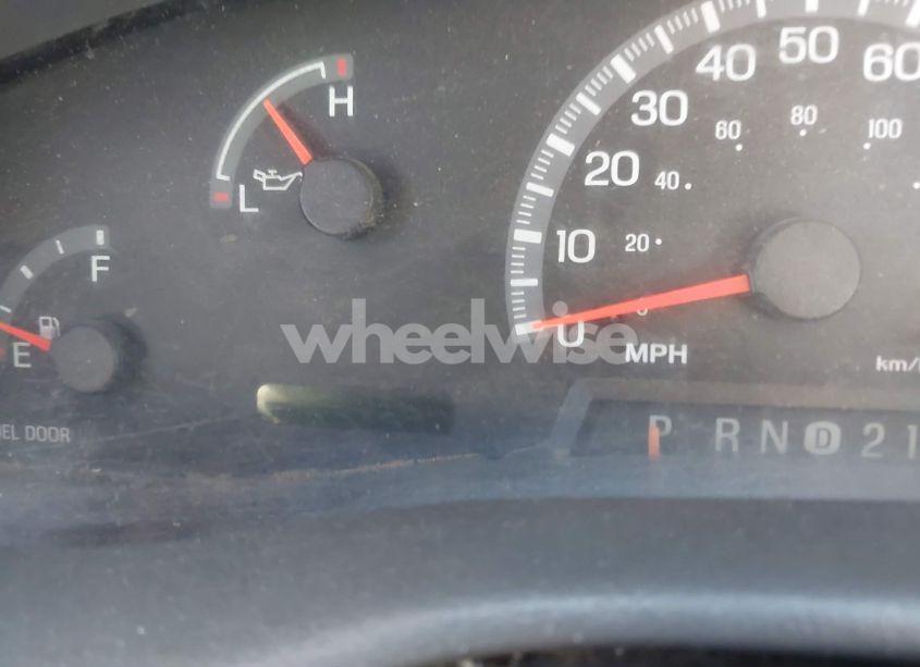 Photo 14 of 2004 Ford F-150 HERITAGE XL/XLT (VIN 2FTRF17244CA54791)