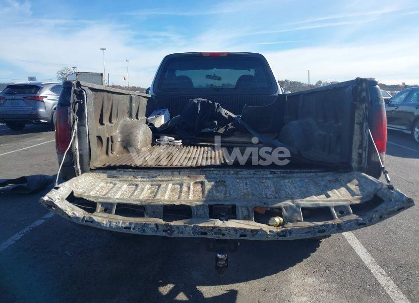 Photo 15 of 2004 Ford F-150 HERITAGE XL/XLT (VIN 2FTRF17244CA54791)