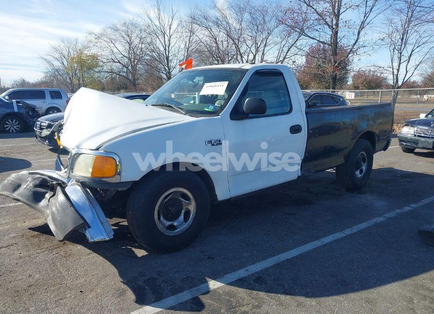 Photo 2 of 2004 Ford F-150 HERITAGE XL/XLT (VIN 2FTRF17244CA54791)