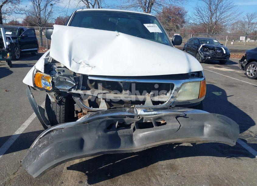 Photo 6 of 2004 Ford F-150 HERITAGE XL/XLT (VIN 2FTRF17244CA54791)