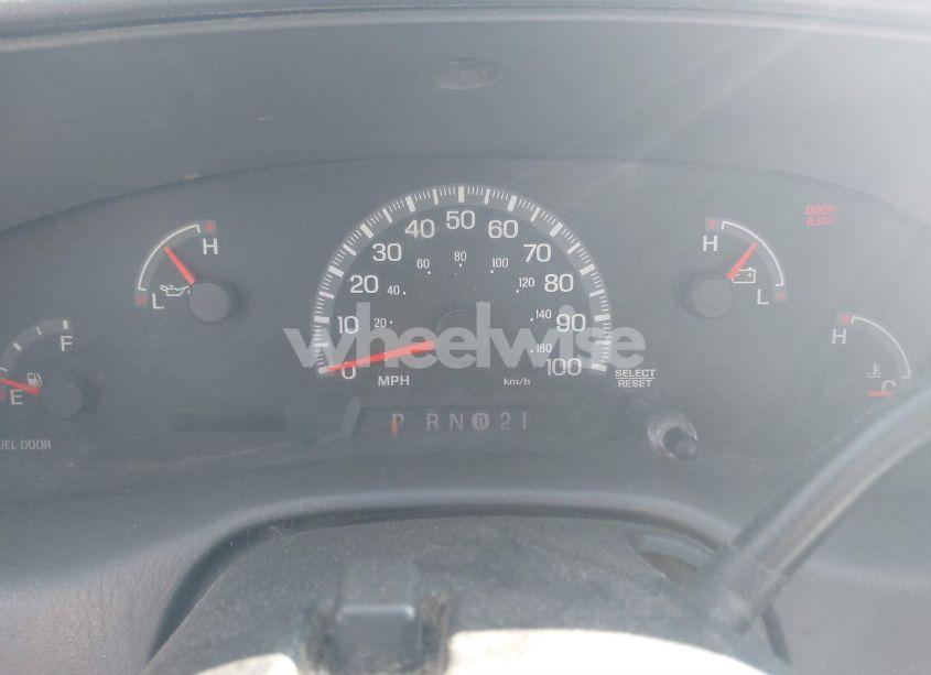 Photo 7 of 2004 Ford F-150 HERITAGE XL/XLT (VIN 2FTRF17244CA54791)