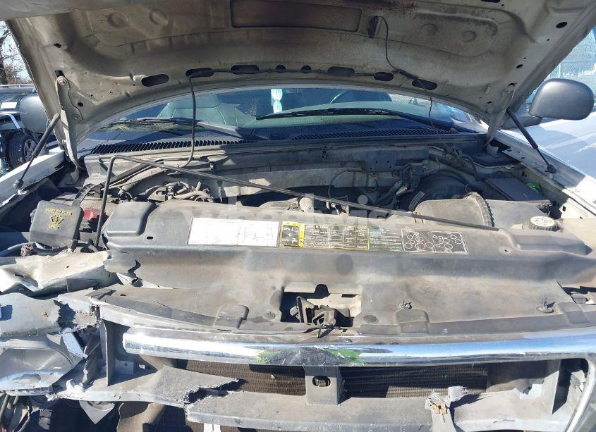 Photo 9 of 2004 Ford F-150 HERITAGE XL/XLT (VIN 2FTRF17244CA54791)