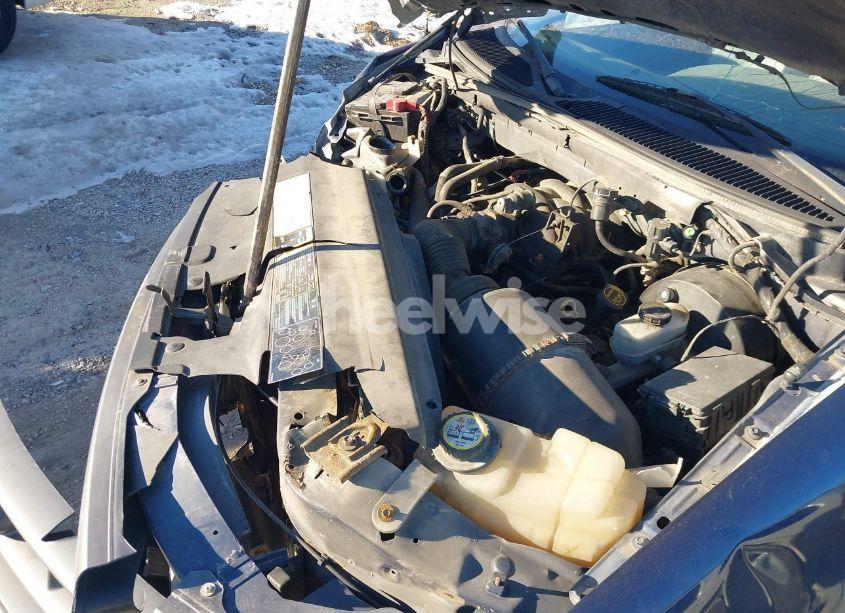 Photo 10 of 2003 Ford F-150 XL/XLT (VIN 2FTRF17283CA68062)