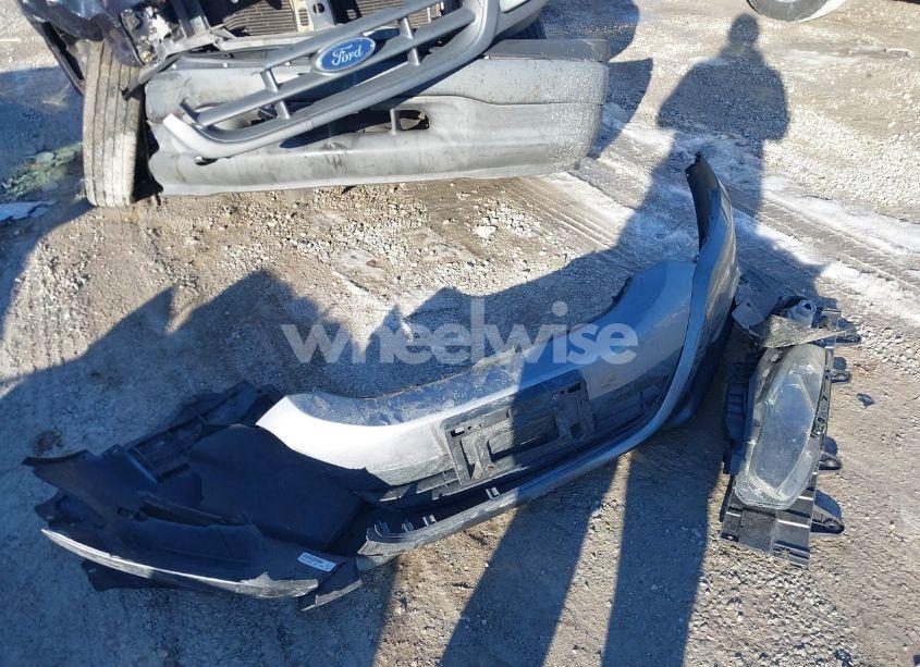 Photo 12 of 2003 Ford F-150 XL/XLT (VIN 2FTRF17283CA68062)