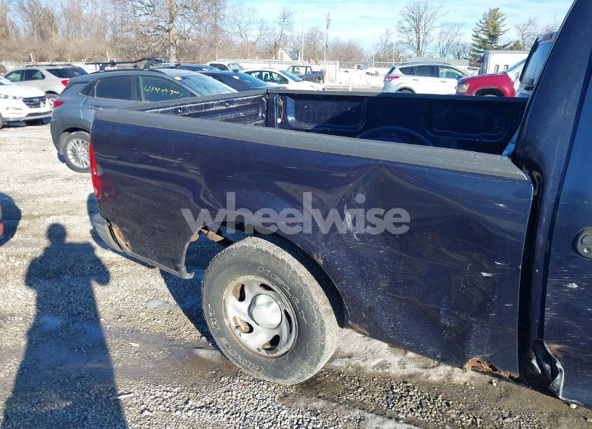 Photo 15 of 2003 Ford F-150 XL/XLT (VIN 2FTRF17283CA68062)