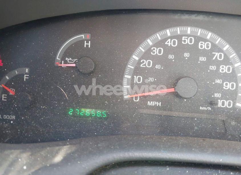 Photo 7 of 2003 Ford F-150 XL/XLT (VIN 2FTRF17283CA68062)