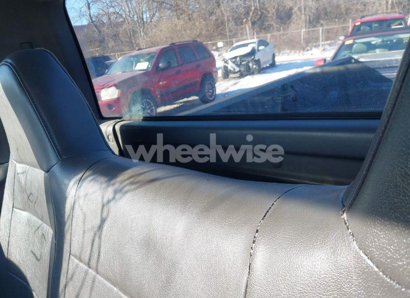 Photo 8 of 2003 Ford F-150 XL/XLT (VIN 2FTRF17283CA68062)