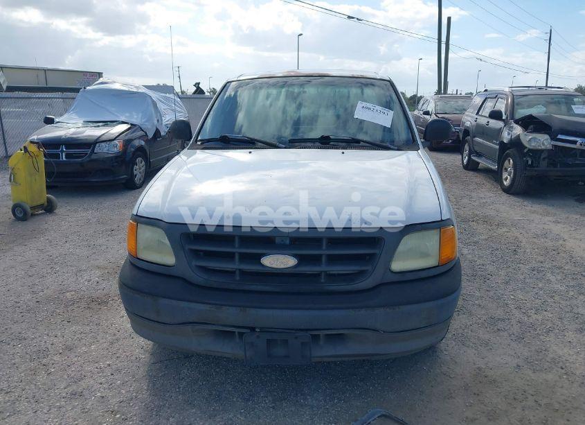 Photo 11 of 2004 Ford F-150 HERITAGE XL/XLT (VIN 2FTRF17284CA02838)