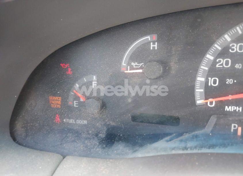 Photo 14 of 2004 Ford F-150 HERITAGE XL/XLT (VIN 2FTRF17284CA02838)