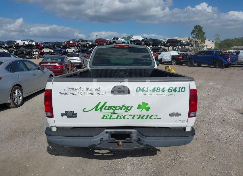 Photo 15 of 2004 Ford F-150 HERITAGE XL/XLT (VIN 2FTRF17284CA02838)