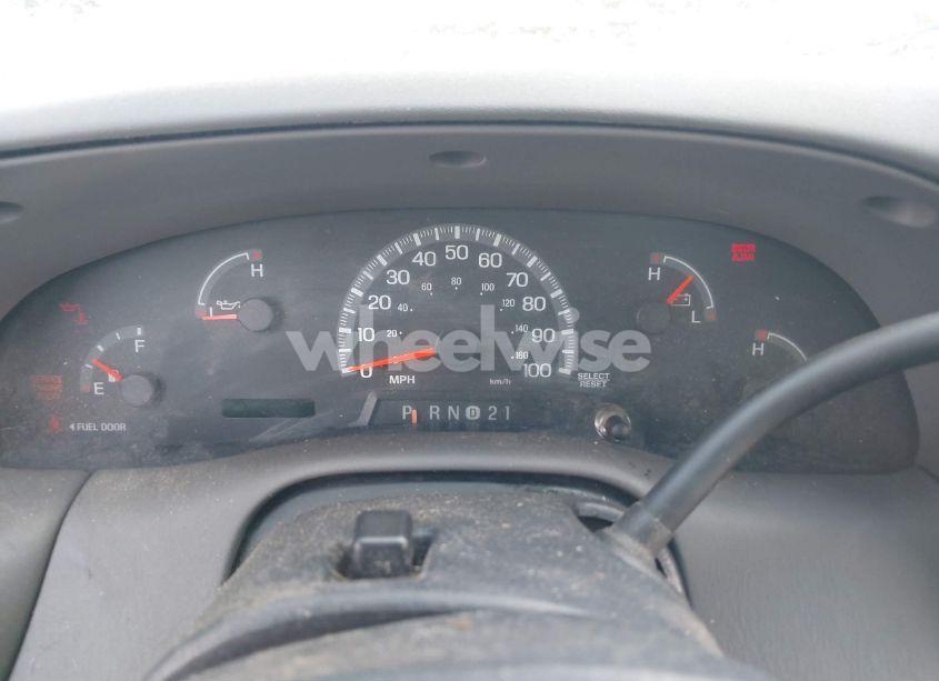 Photo 7 of 2004 Ford F-150 HERITAGE XL/XLT (VIN 2FTRF17284CA02838)