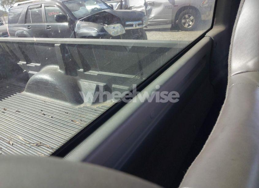 Photo 8 of 2004 Ford F-150 HERITAGE XL/XLT (VIN 2FTRF17284CA02838)