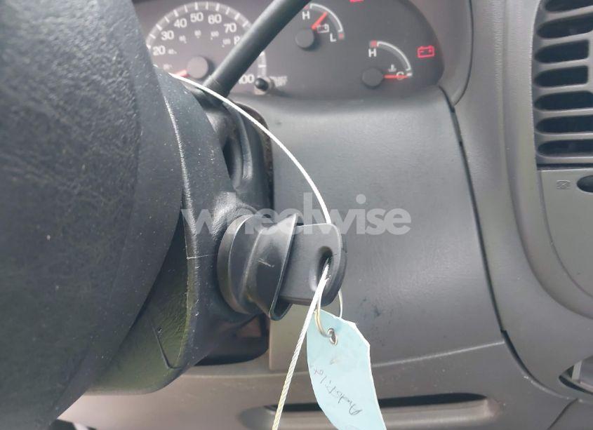 Photo 11 of 2004 Ford F-150 HERITAGE XL/XLT (VIN 2FTRF17294CA30311)