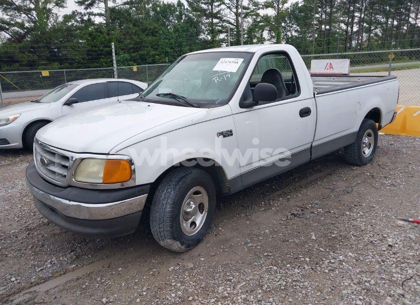 Photo 2 of 2004 Ford F-150 HERITAGE XL/XLT (VIN 2FTRF17294CA30311)