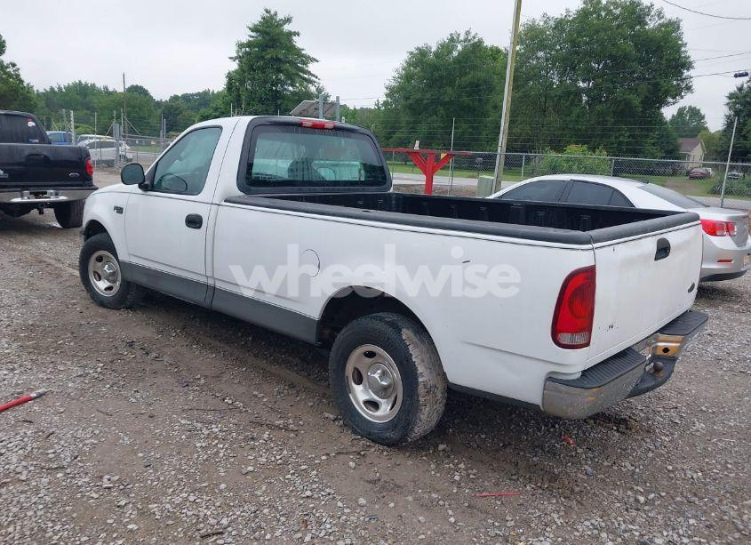 Photo 3 of 2004 Ford F-150 HERITAGE XL/XLT (VIN 2FTRF17294CA30311)