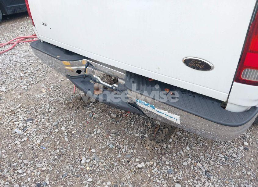 Photo 6 of 2004 Ford F-150 HERITAGE XL/XLT (VIN 2FTRF17294CA30311)