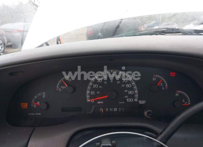 Photo 7 of 2004 Ford F-150 HERITAGE XL/XLT (VIN 2FTRF17294CA30311)