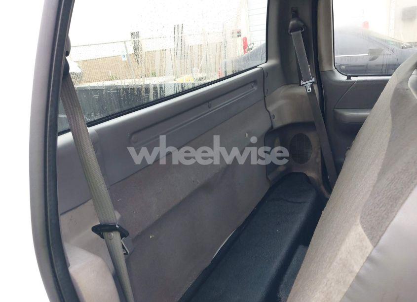 Photo 8 of 2004 Ford F-150 HERITAGE XL/XLT (VIN 2FTRF17294CA30311)