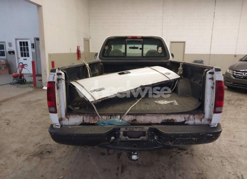 Photo 17 of 2002 Ford F-150 XL/XLT (VIN 2FTRF172X2CB01142)