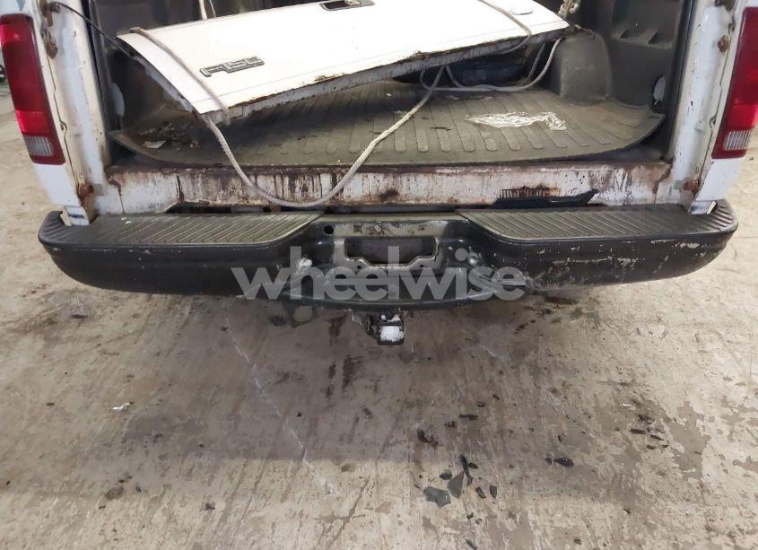 Photo 6 of 2002 Ford F-150 XL/XLT (VIN 2FTRF172X2CB01142)