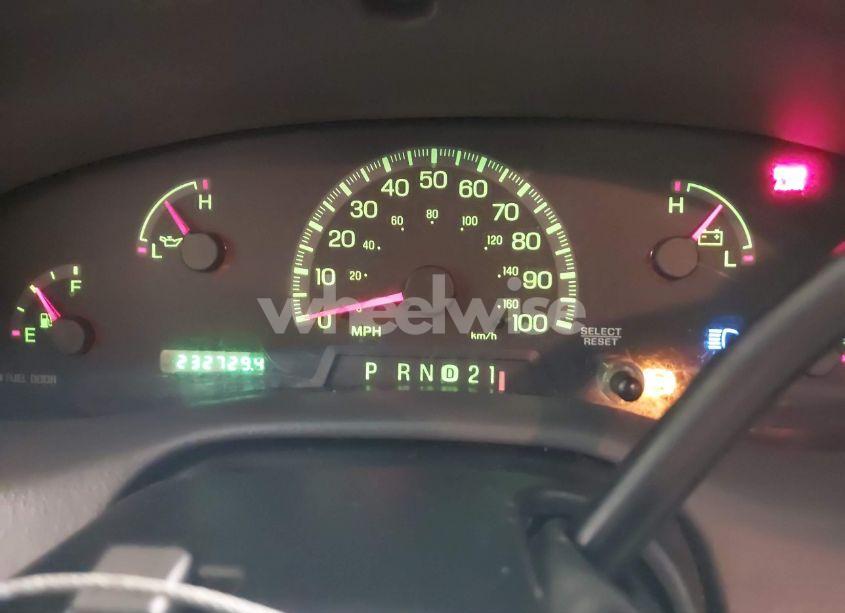 Photo 7 of 2002 Ford F-150 XL/XLT (VIN 2FTRF172X2CB01142)