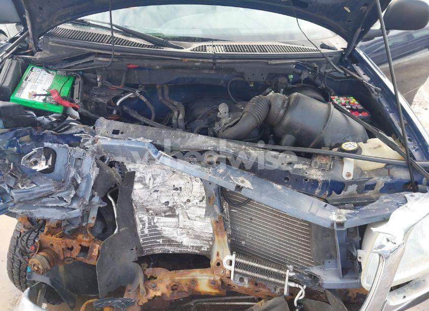 Photo 10 of 2003 Ford F-150 XL/XLT (VIN 2FTRF172X3CA60139)