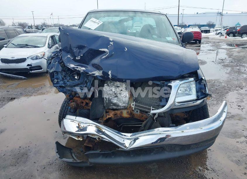 Photo 12 of 2003 Ford F-150 XL/XLT (VIN 2FTRF172X3CA60139)