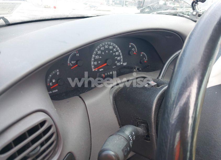 Photo 15 of 2003 Ford F-150 XL/XLT (VIN 2FTRF172X3CA60139)