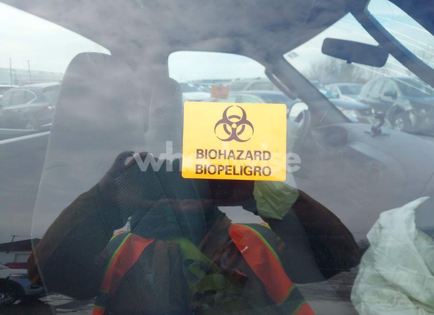 Photo 5 of 2003 Ford F-150 XL/XLT (VIN 2FTRF172X3CA60139)