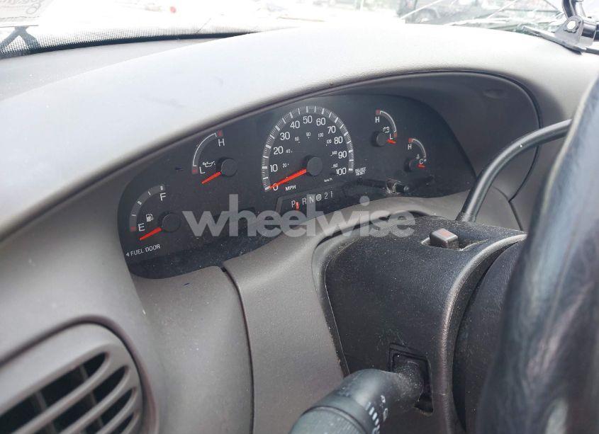 Photo 7 of 2003 Ford F-150 XL/XLT (VIN 2FTRF172X3CA60139)