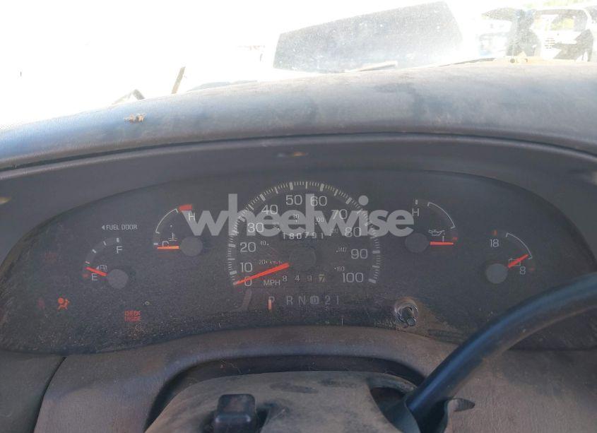 Photo 7 of 1998 Ford F-150 LARIAT/STANDARD/XL/XLT (VIN 2FTRF176XWCA94878)