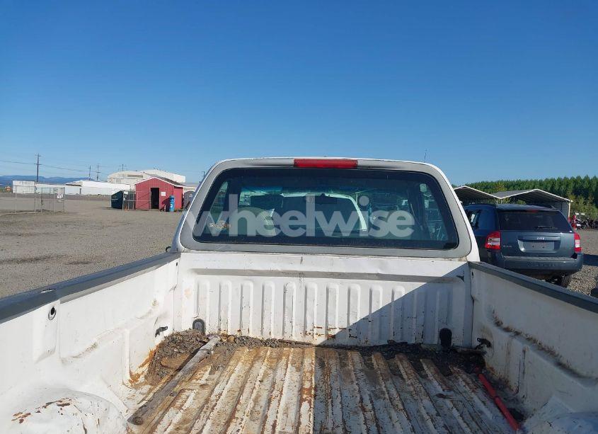 Photo 8 of 1998 Ford F-150 LARIAT/STANDARD/XL/XLT (VIN 2FTRF176XWCA94878)