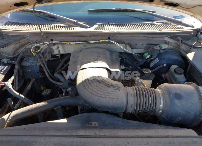 Photo 10 of 2004 Ford F-150 HERITAGE XL/XLT (VIN 2FTRF17W64CA26574)