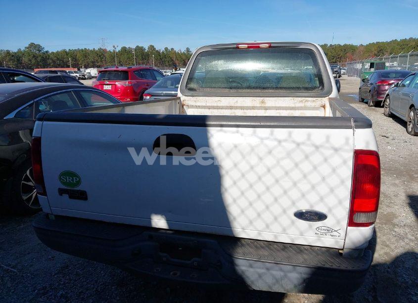 Photo 16 of 2004 Ford F-150 HERITAGE XL/XLT (VIN 2FTRF17W64CA26574)