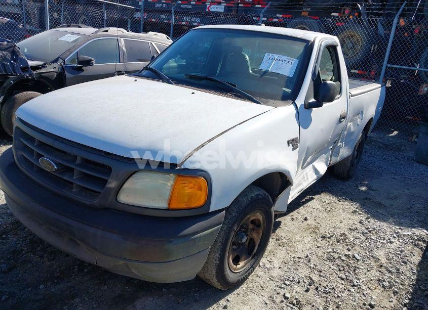 Photo 2 of 2004 Ford F-150 HERITAGE XL/XLT (VIN 2FTRF17W64CA26574)