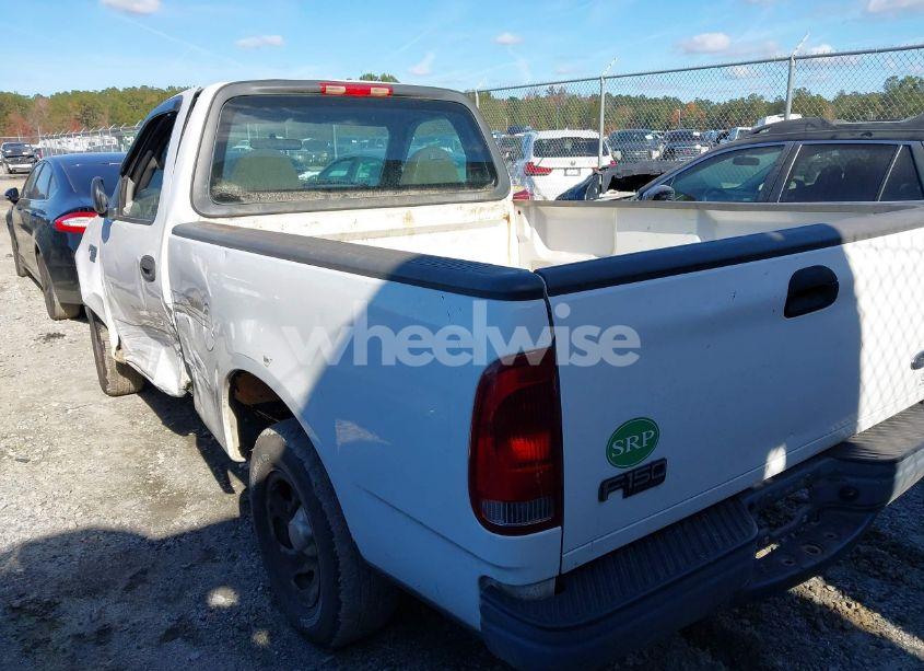 Photo 3 of 2004 Ford F-150 HERITAGE XL/XLT (VIN 2FTRF17W64CA26574)
