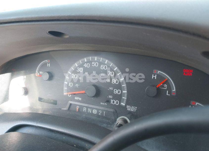 Photo 7 of 2004 Ford F-150 HERITAGE XL/XLT (VIN 2FTRF17W64CA26574)