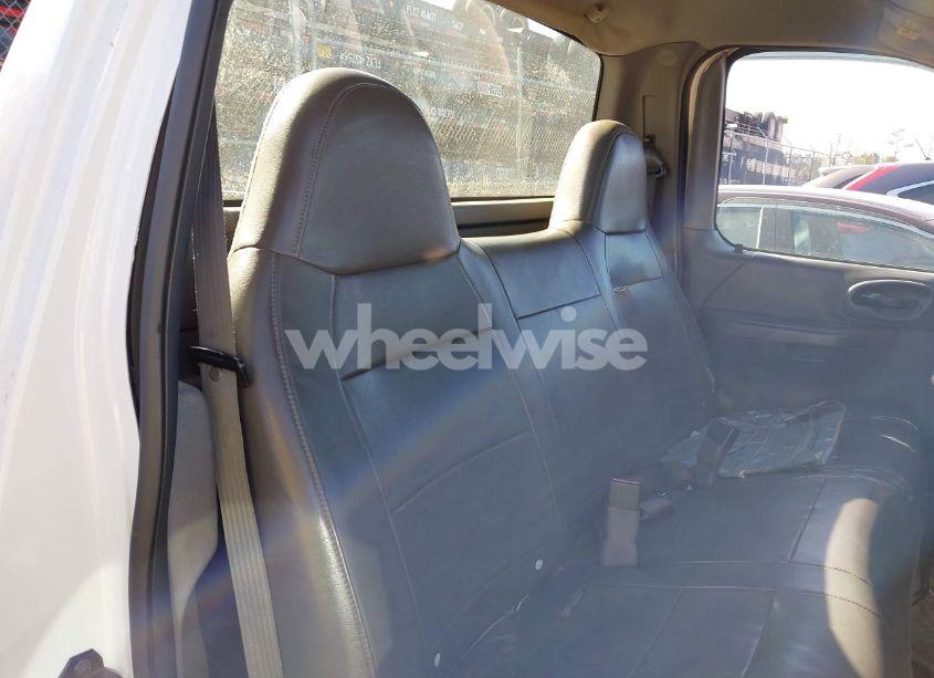 Photo 8 of 2004 Ford F-150 HERITAGE XL/XLT (VIN 2FTRF17W64CA26574)