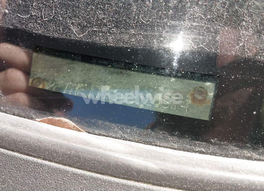 Photo 9 of 2004 Ford F-150 HERITAGE XL/XLT (VIN 2FTRF17W64CA26574)