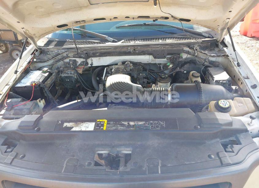 Photo 10 of 2004 Ford F-150 HERITAGE XL/XLT (VIN 2FTRF17W64CA72535)