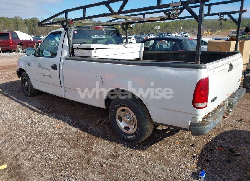Photo 3 of 2004 Ford F-150 HERITAGE XL/XLT (VIN 2FTRF17W64CA72535)