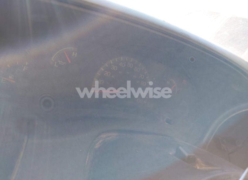 Photo 7 of 2004 Ford F-150 HERITAGE XL/XLT (VIN 2FTRF17W64CA72535)